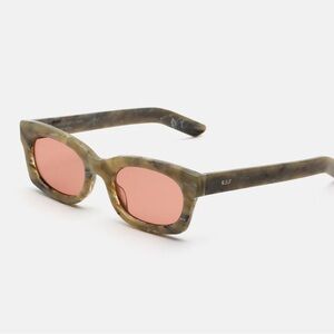RetroSuperFuture AMBOS ROCCIA GREEN Sunglasses